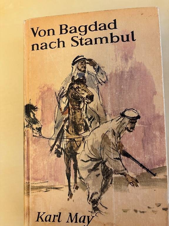 Bücher: Karl May Bücher – Gebraucht aus Niederwil AG von mk7_pq5p 3