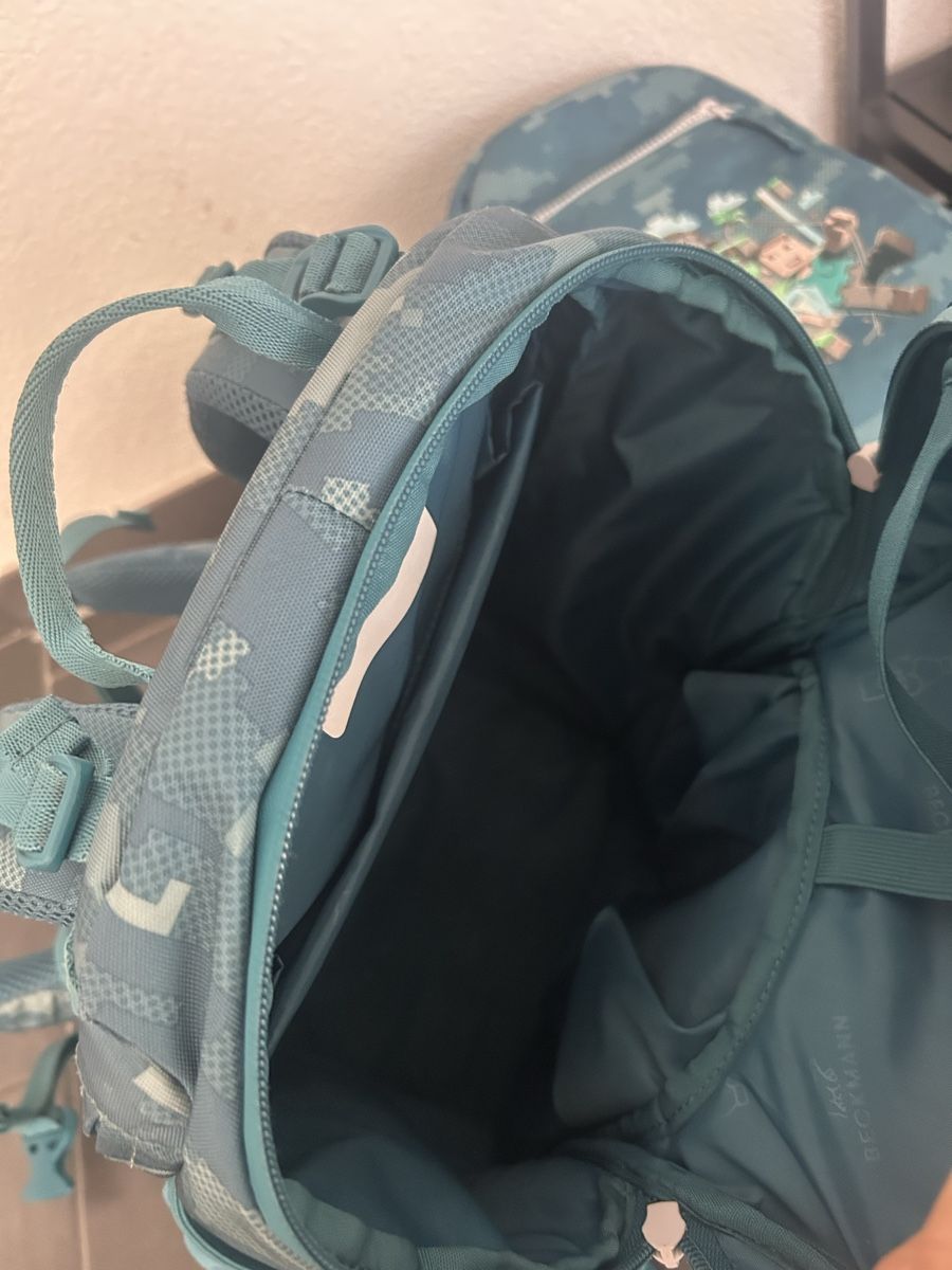 Rucksäcke: Schulthek Schulranzen Beckmann Active Air FLX – Gebraucht aus Rupperswil von Isana2 5
