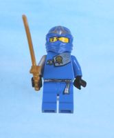 LEGO Minifigur Jay ZX