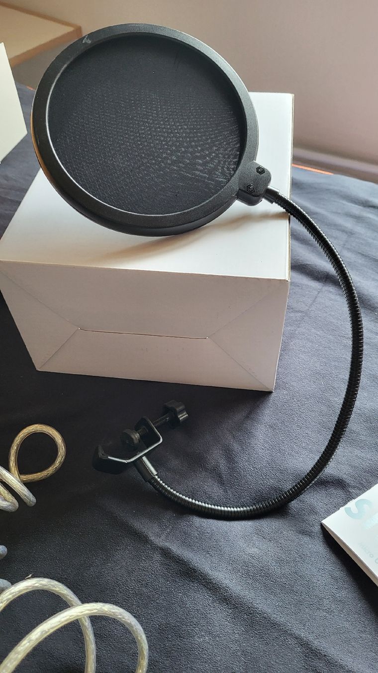 Microfoni: Blue Snowball microfono USB scatola originale – Usato da Splügen venduto da man_9l5w 2