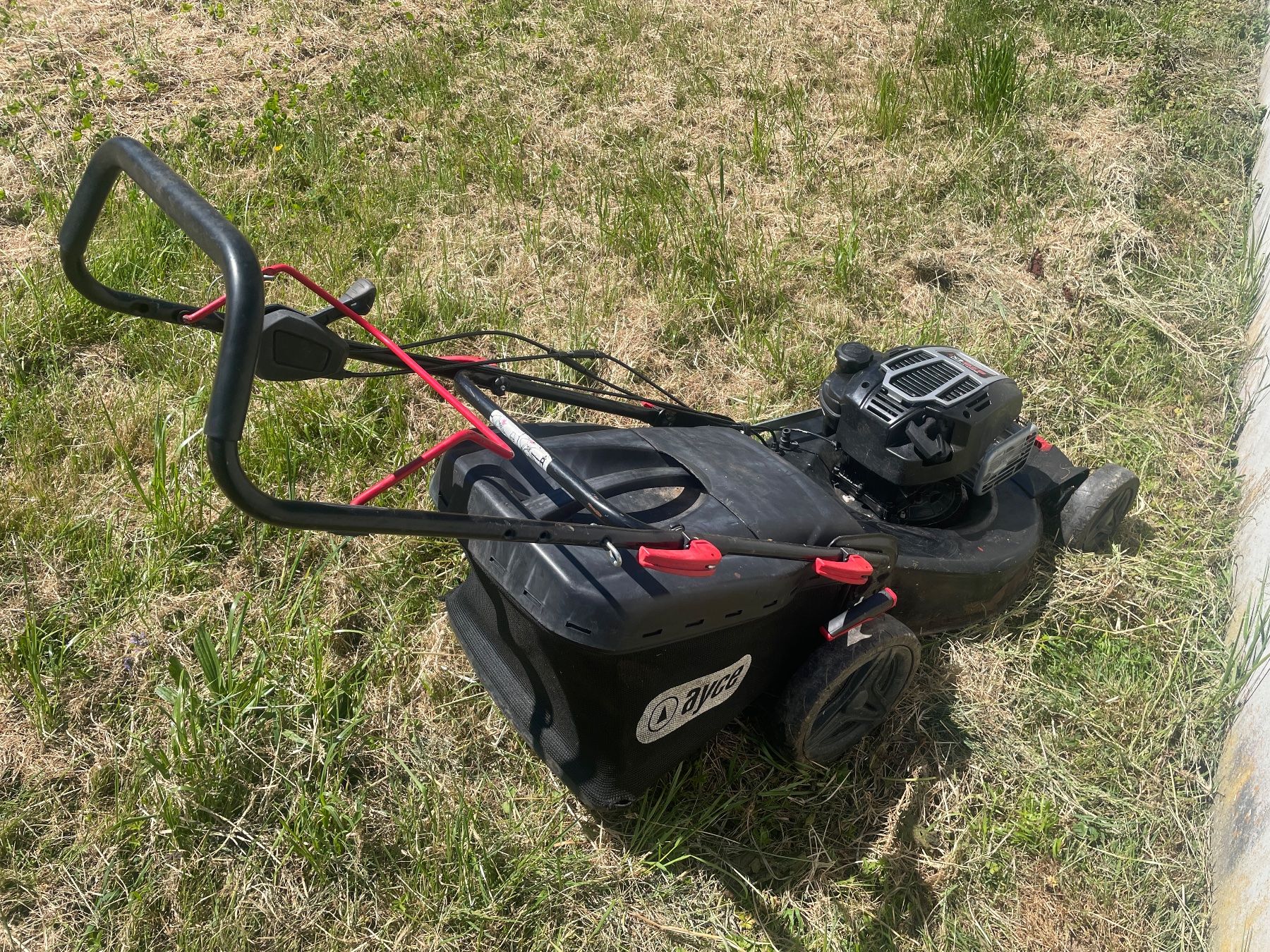 Tagliaerba: Rasenmäher kein Roboter Garten Werkzeug – Usato da Giebenach venduto da Toto222 5