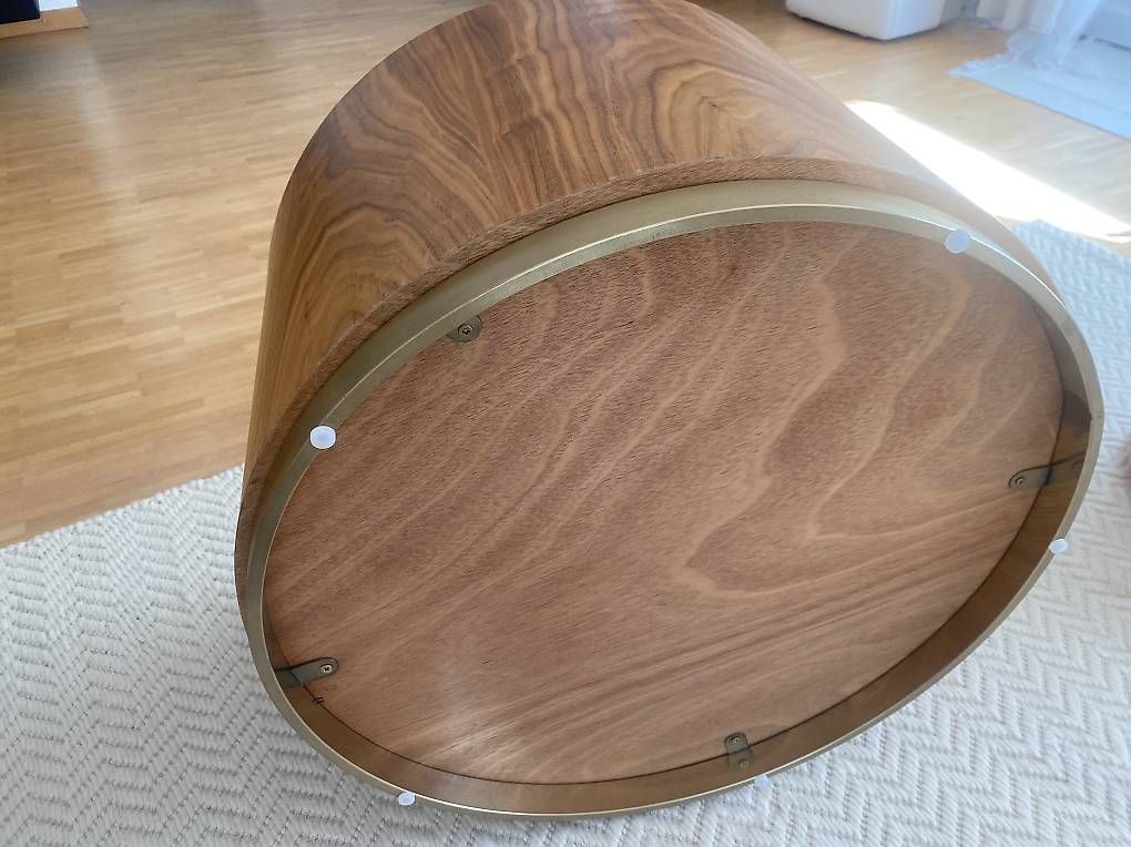 Tische: Runder Holz Couchtisch von Westwing – Gebraucht aus Männedorf von nathi_o 3