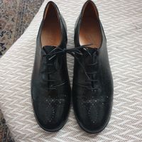 Vabene Glanzlederschuh Gr. 38,5 