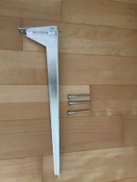 16 Metallträger (48 cm) inklusive Schrauben