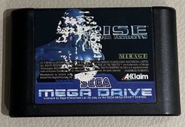 Rise of the Robots für Sega Mega Drive 