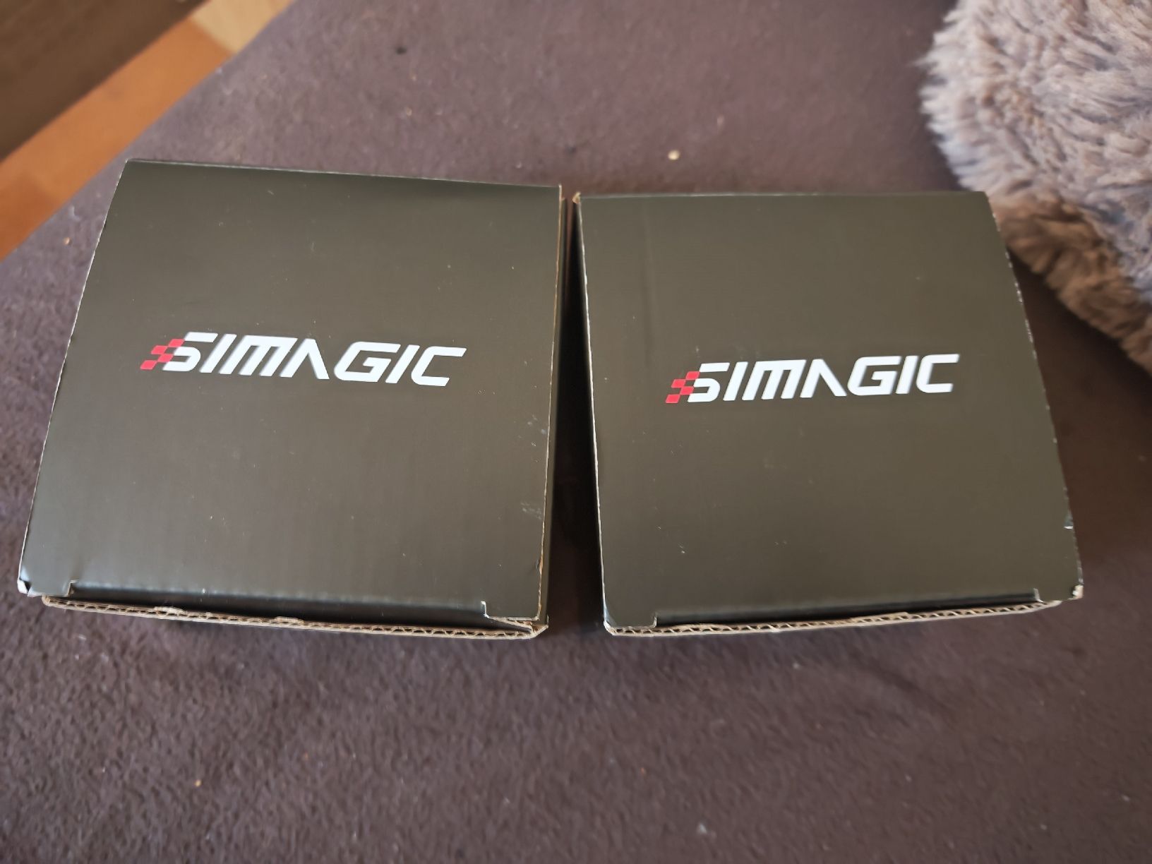 Simagic Controller: set 2xP-HPR Simagic+ Power supply – Gebraucht aus Fribourg von cristiana_vend 1