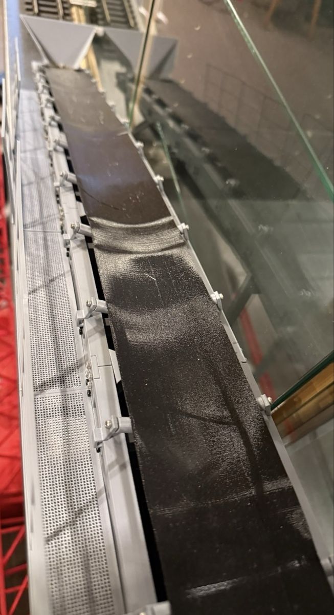 Modellismo RC: Förderband 1:14 – Usato da Altdorf UR venduto da mobauwidmer 2