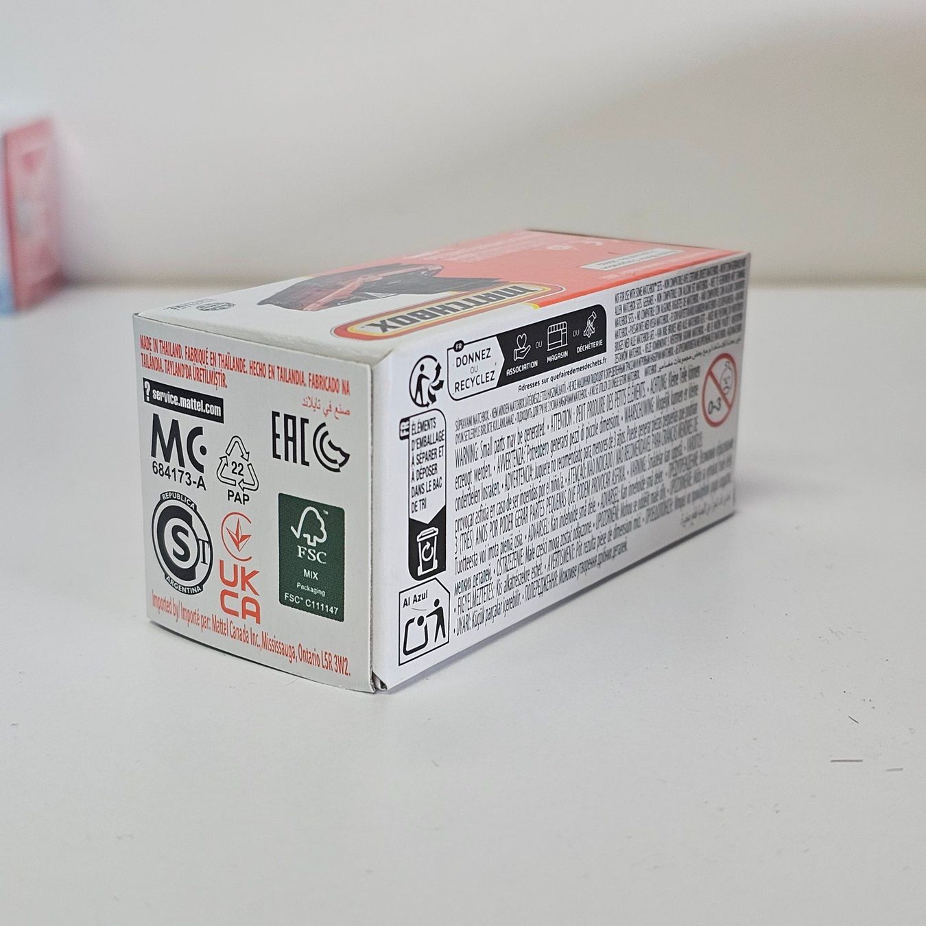 Matchbox Modellini d'auto: Matchbox Mazda Rx7 – Usato da rolle venduto da joaocosta.f 2