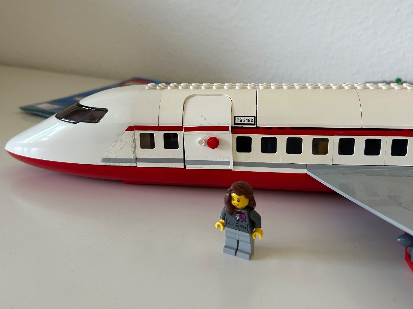 Lego Spielzeuge: Lego Flugzeug – Gebraucht aus Kriens von remo.adm 1