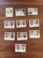 Panini WM 2006 - Saudi Arabia Team Komplett