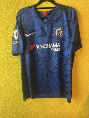Jorginho Chelsea Retro Trikot Pl 2019/20
