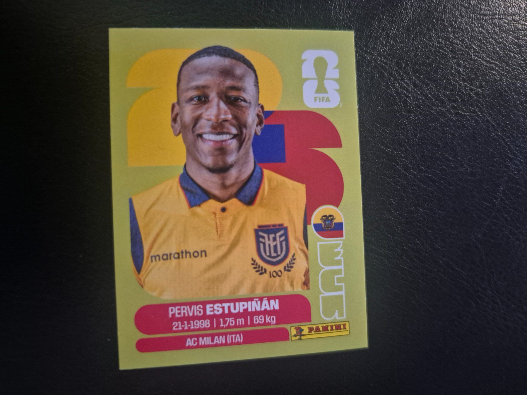 Panini Carte collezionabili: Panini WM 26 ECU 5 – Nuovo (secondo la descrizione) da Rorschacherberg venduto da AJ3108