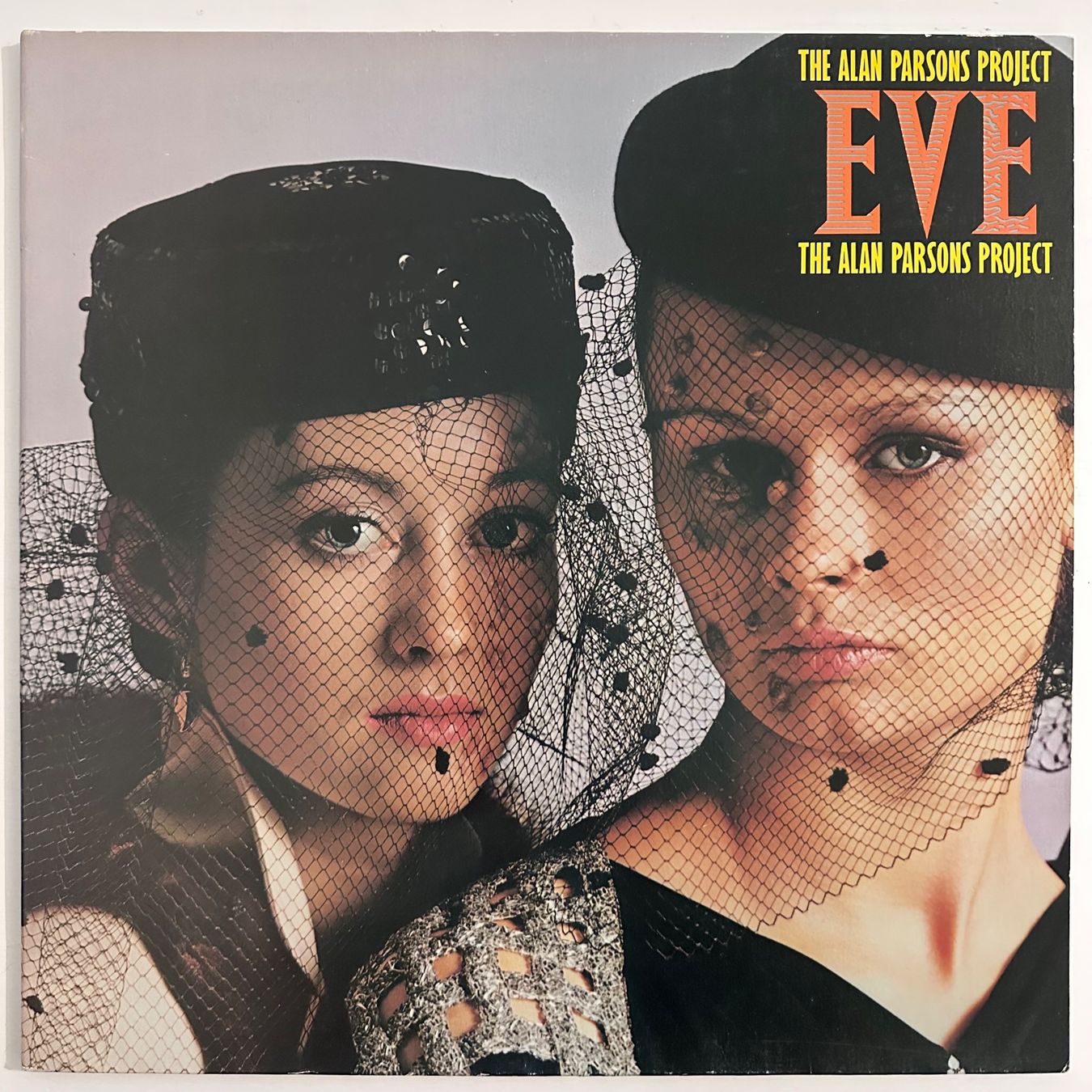 Dischi in vinile: LP - The Alan Parsons Project - Eve – Usato da Breganzona venduto da Onairda75