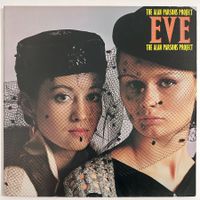 LP - The Alan Parsons Project - Eve