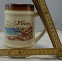 Bier-Humpen Florida Defekt