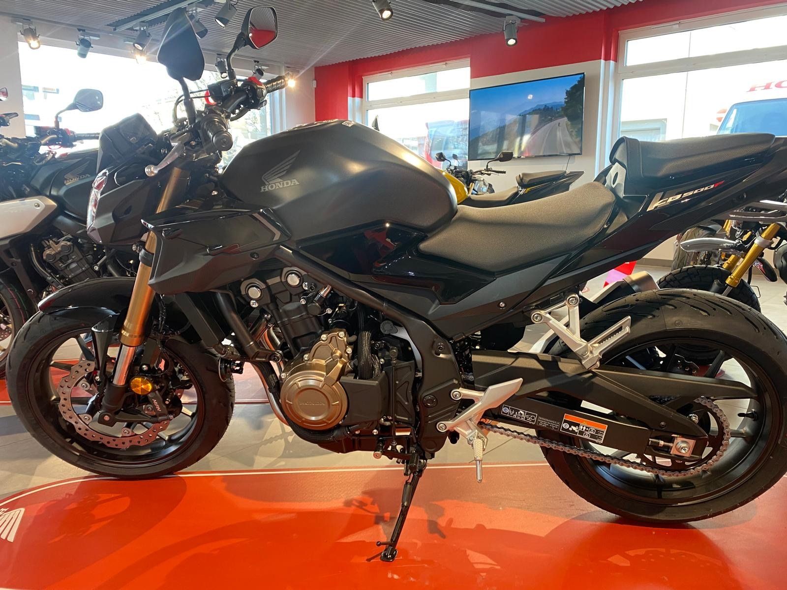 Honda Strada: a vendre – Usato da Blonay venduto da legeret 1