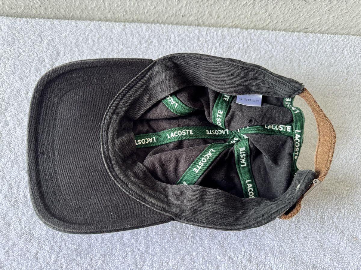 Lacoste Chapeaux, bonnets & casquettes: Lacoste Kappe – D'occasion à Lenzburg par Meister_k 4