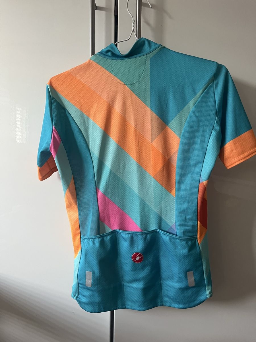 Castelli Canottiere & Pantaloni: Maillot de vélo Castelli taille M 199 chf   – Usato da Aigle venduto da sow_m7gm 5
