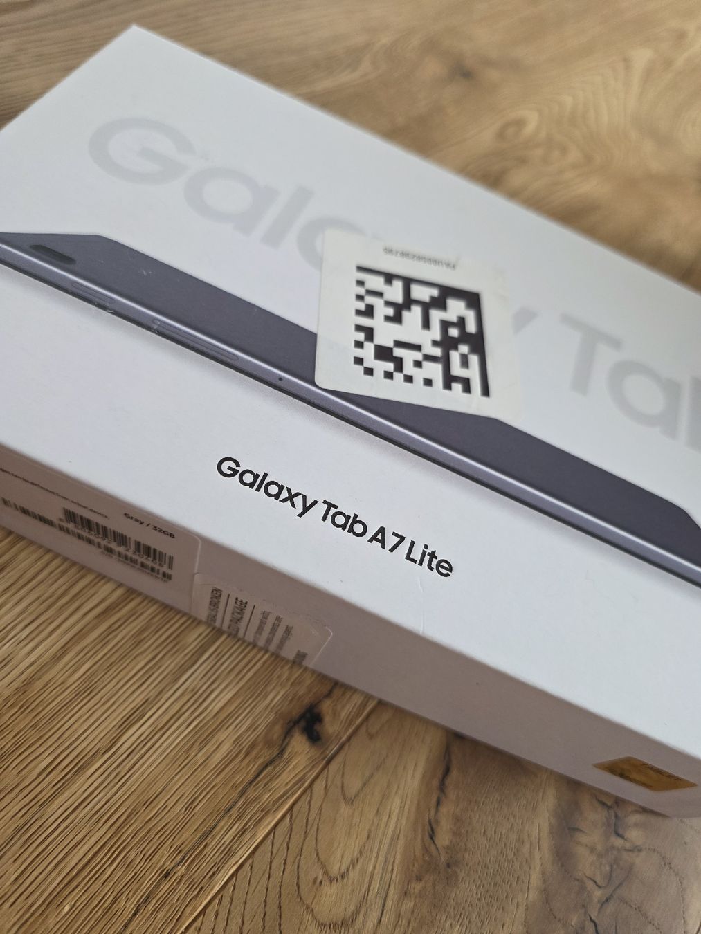 Samsung Tablet PC: Samsung Galaxy Tab A7 Lite Grau 32GB – Usato da St. Margrethen SG venduto da Alpinemoebel