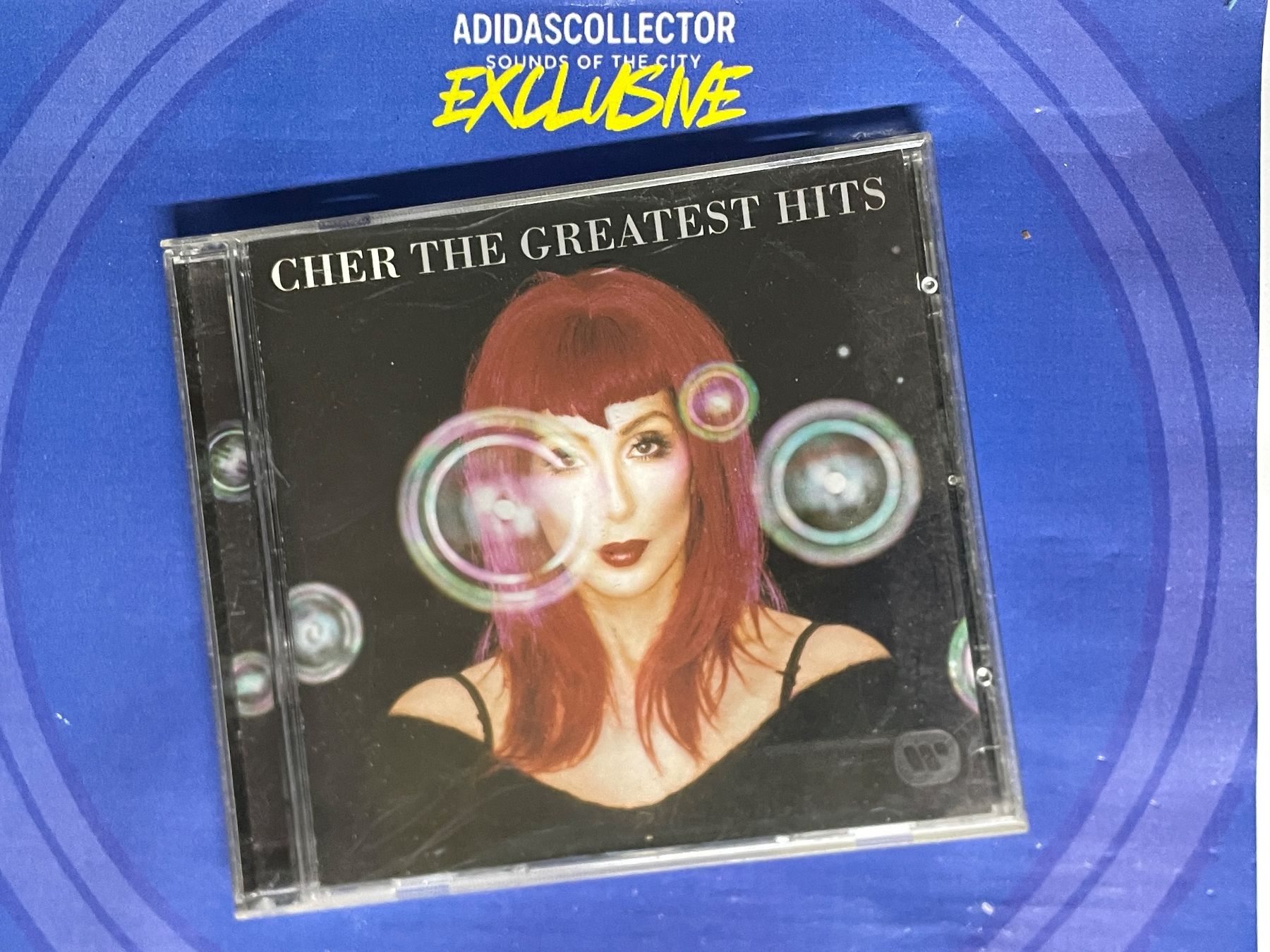 CDs: Cher-The Greatest Hits – D'occasion à Muri b. Bern par AdidasCollector