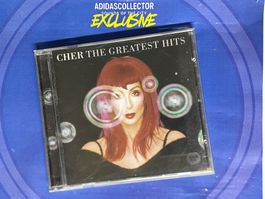 Cher-The Greatest Hits