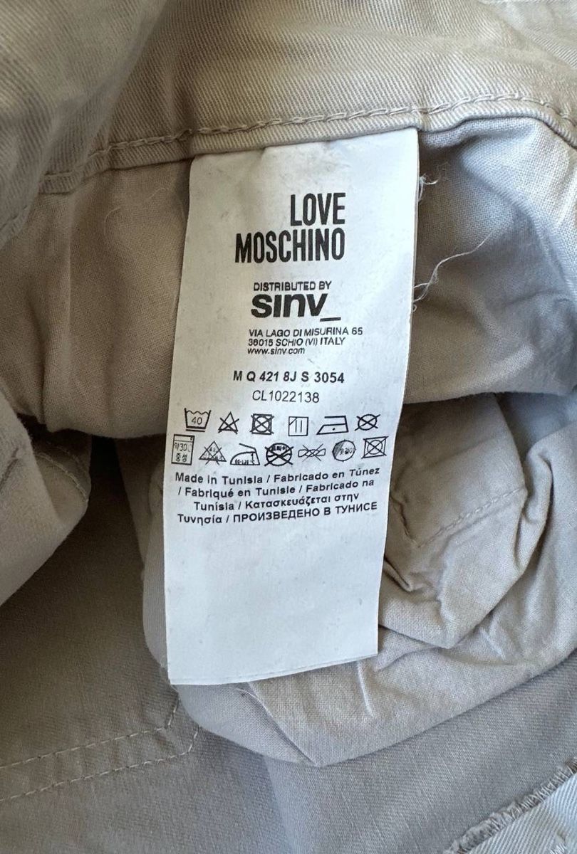 Moschino Hosen: Moschino Hose  – Gebraucht aus Pfäffikon ZH von Nataliia. 2