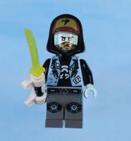 LEGO Minifigur Scott with Neck Bracket