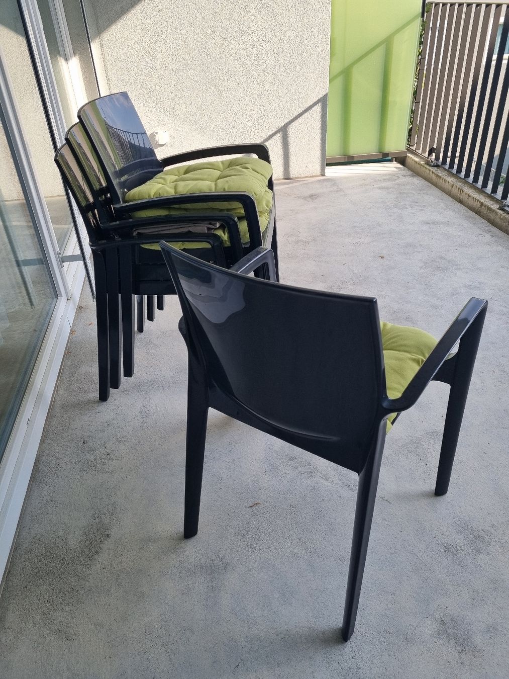 Conforama Sedie: Gartenstühle inkl. Kissen – Usato da Illgau venduto da smili2591 3