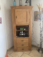 Uralter Tannenholz Schrank