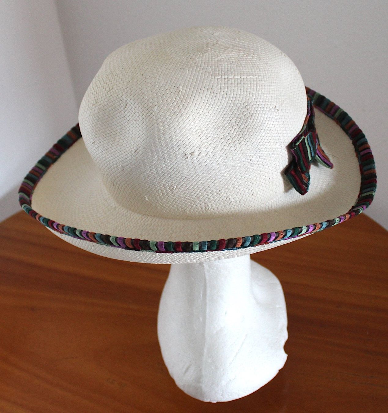 Hüte, Mützen & Caps: Schöner Collection Seeberger Damenhut, – Gebraucht aus Locarno von madame-tus-sauds 5
