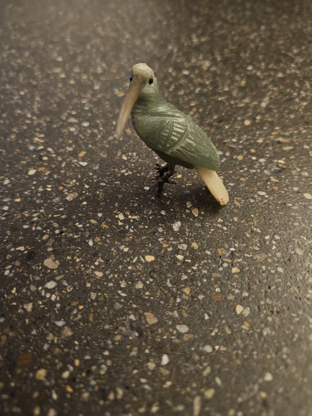 Tutte le decorazioni: Dekorative Vogel-Figur  – Nuovo (secondo la descrizione) da Anwil venduto da tamoos 3