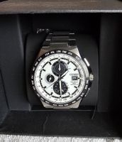 Citizen Super Titanium Radiocontrolled AT8238-84A, NEU!!!