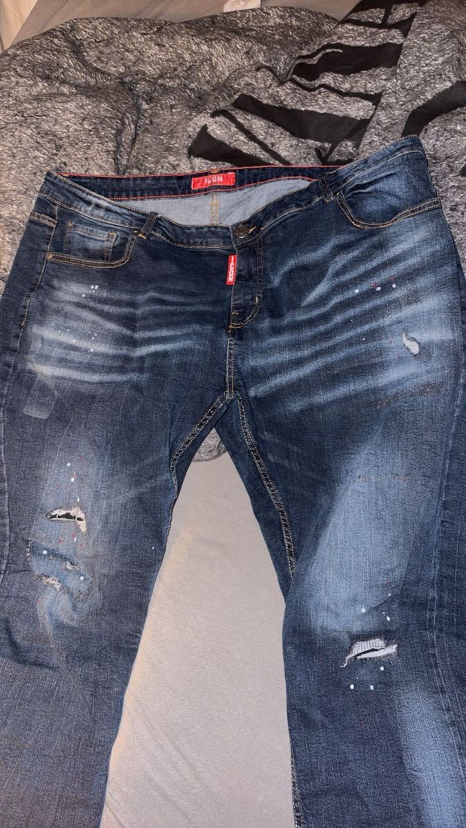 Icon Jeans: ICON jeans gr.42 – Usato da Triengen venduto da Fighterheart71