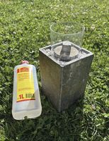 Ethanol-Tischfeuer