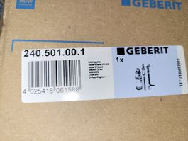 Geberit cloche 240.501.00.1