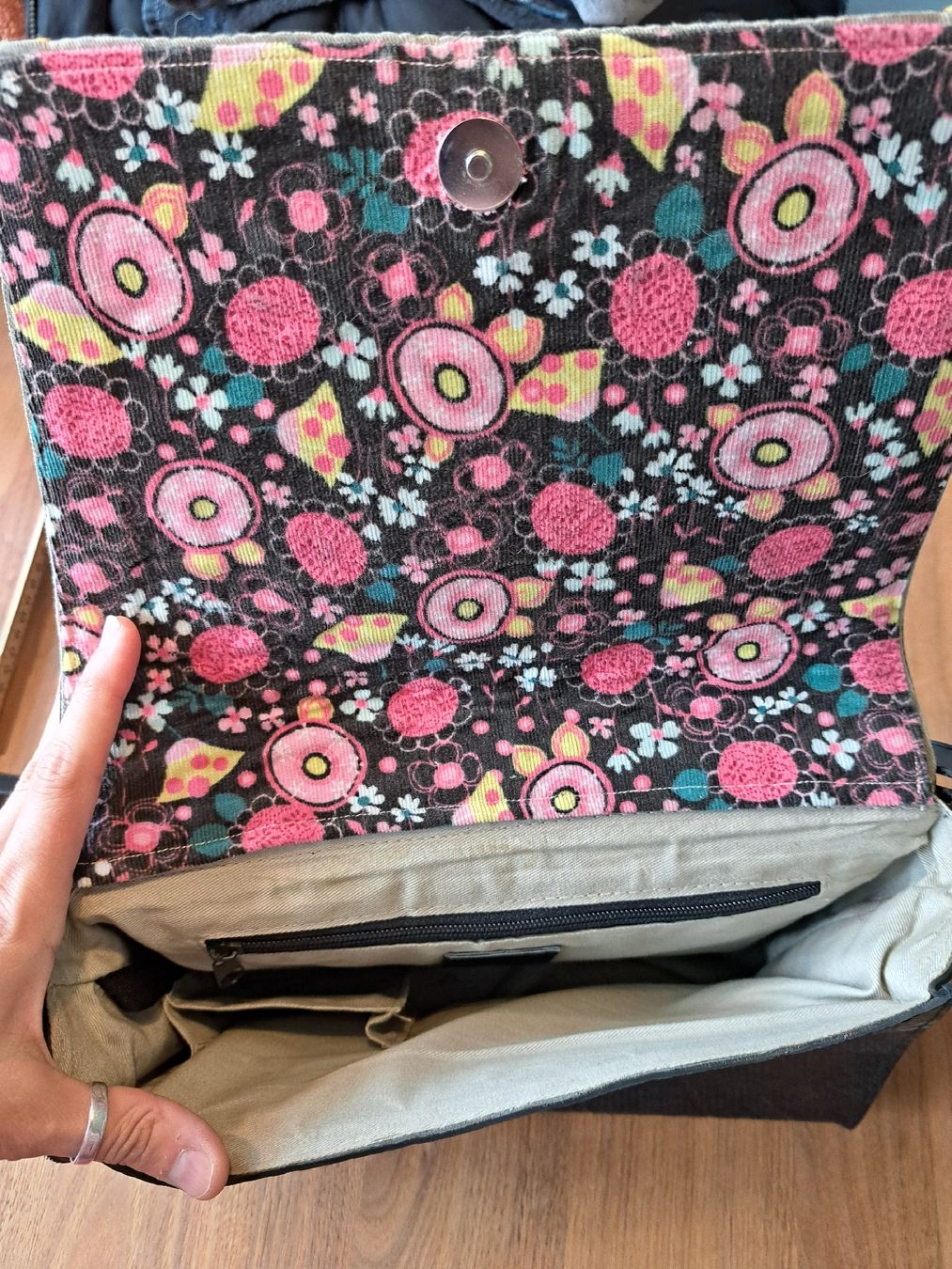 Taschen für Damen: Tasche – Gebraucht aus magden von cam_w2ff 2