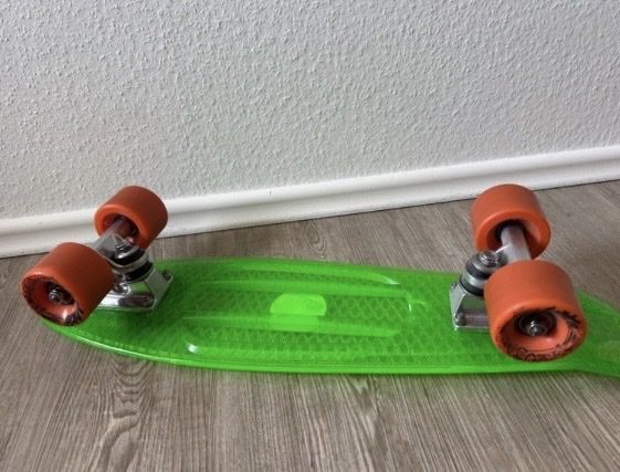 Penny Skateboards Skateboards: JuicySusi Choke Penny Board – Usato da Nunningen venduto da esj_2bzl 2