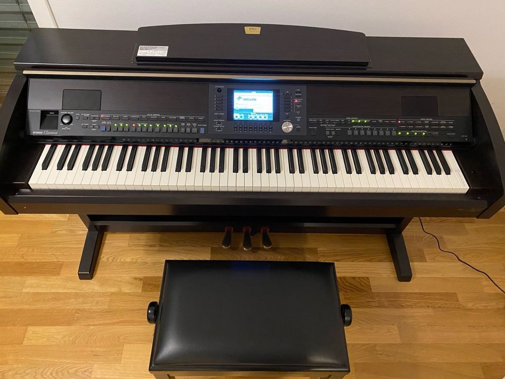 Yamaha store cvp 503