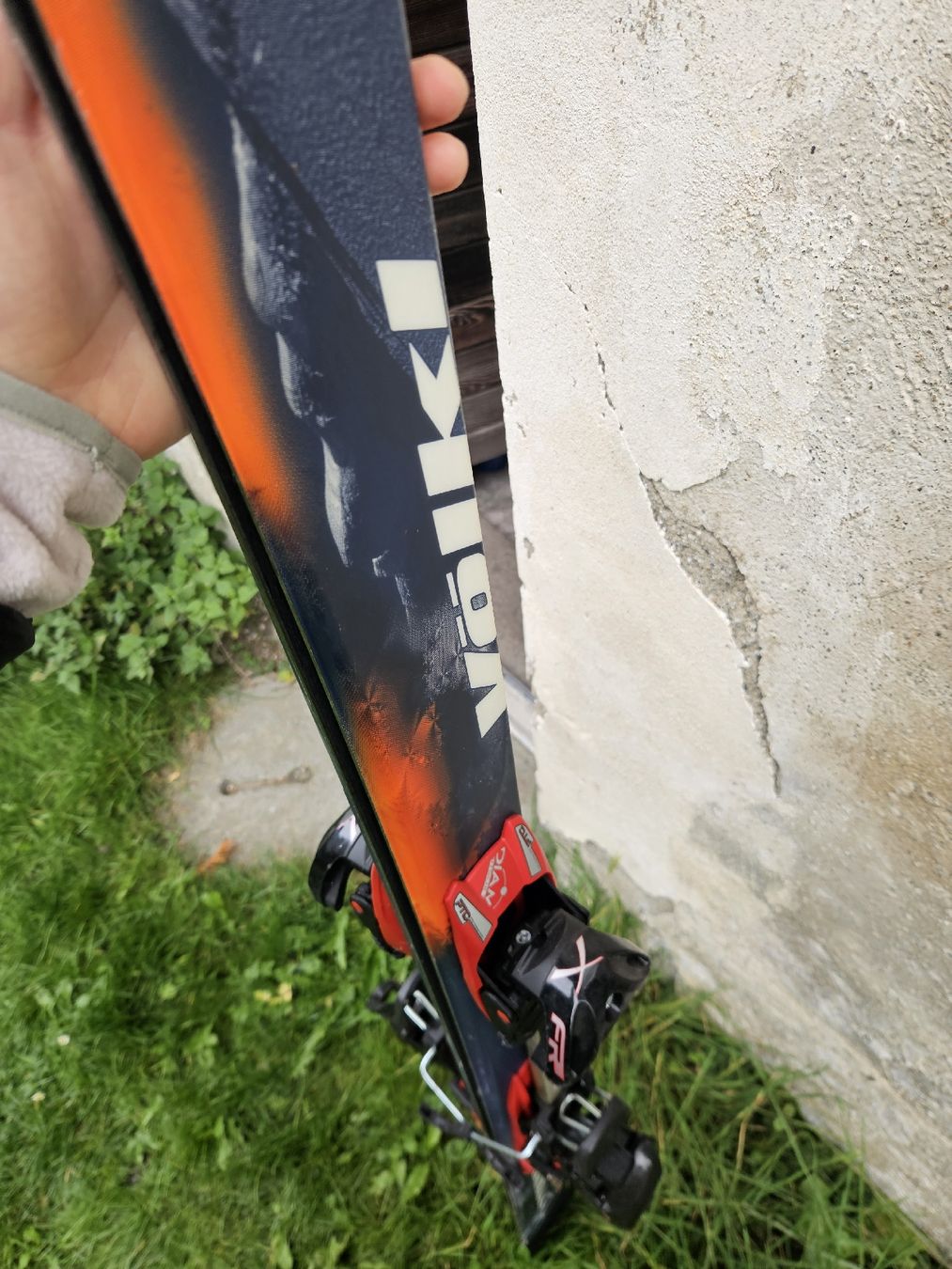 Völkl Skis: Tourenski – Gebraucht aus Chur von 22AnjaB22 4
