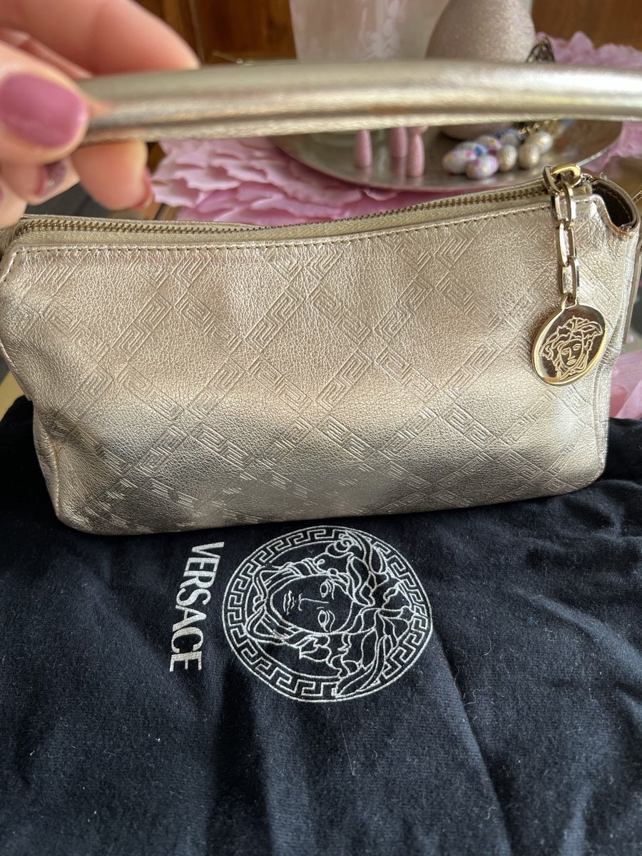 Versace Borse da donna: VERSACE BAG – Usato da Steinhausen venduto da Mimirose114 5