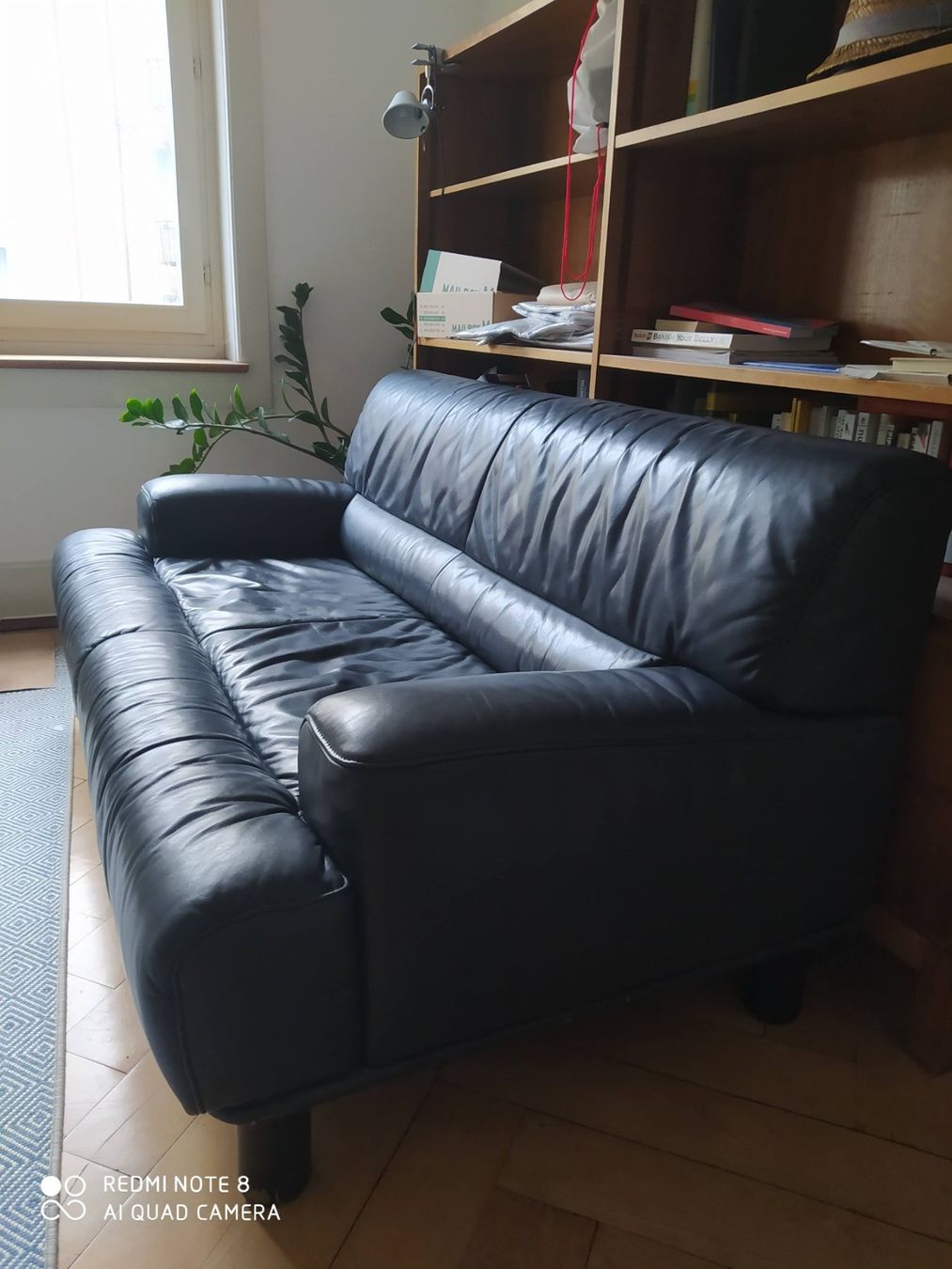 De Sede Sofas: De Sede DS 18 2er Sofa – D'occasion à Zuerich par dmartin01 1