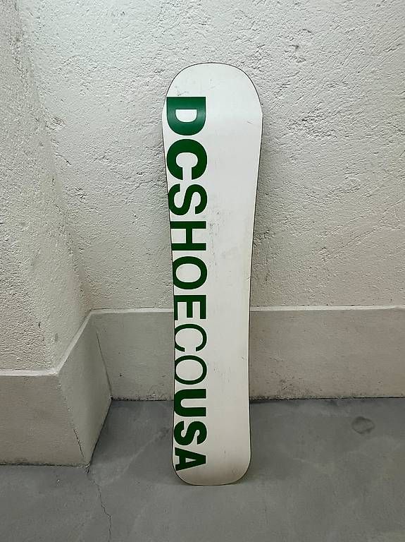 Board: DC Snowboard 150cm – Usato da Luzern venduto da _Luccer 1