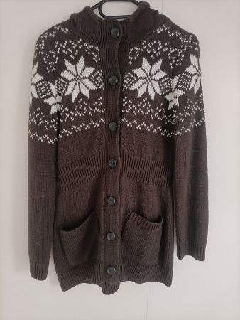 Strickjacke Gr. S