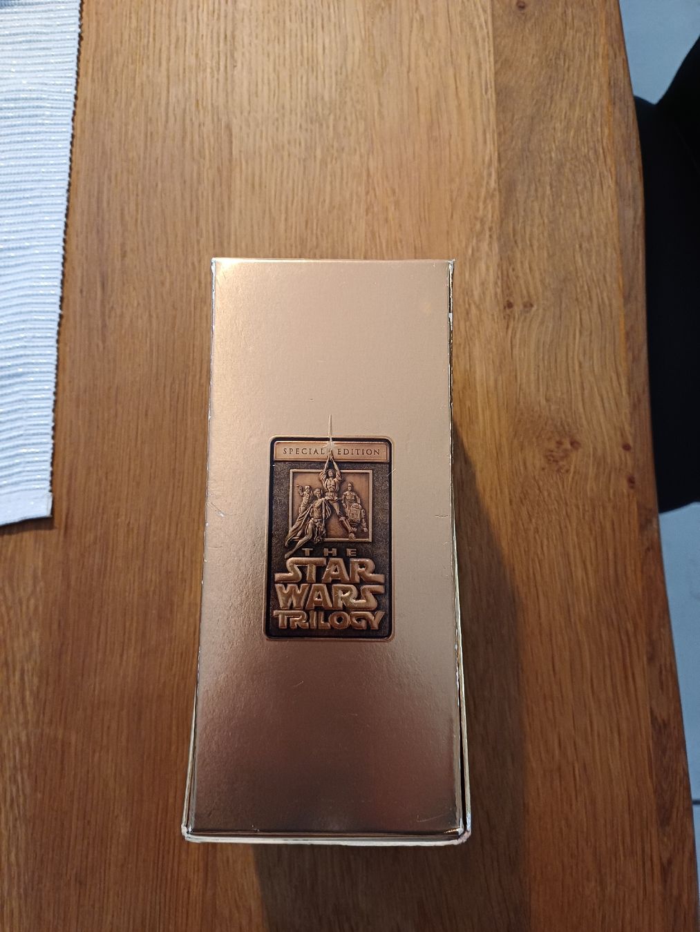 Toutes les VHS: Star Wars Krieg der Sterne – D'occasion à Rickenbach BL par marcparts 2