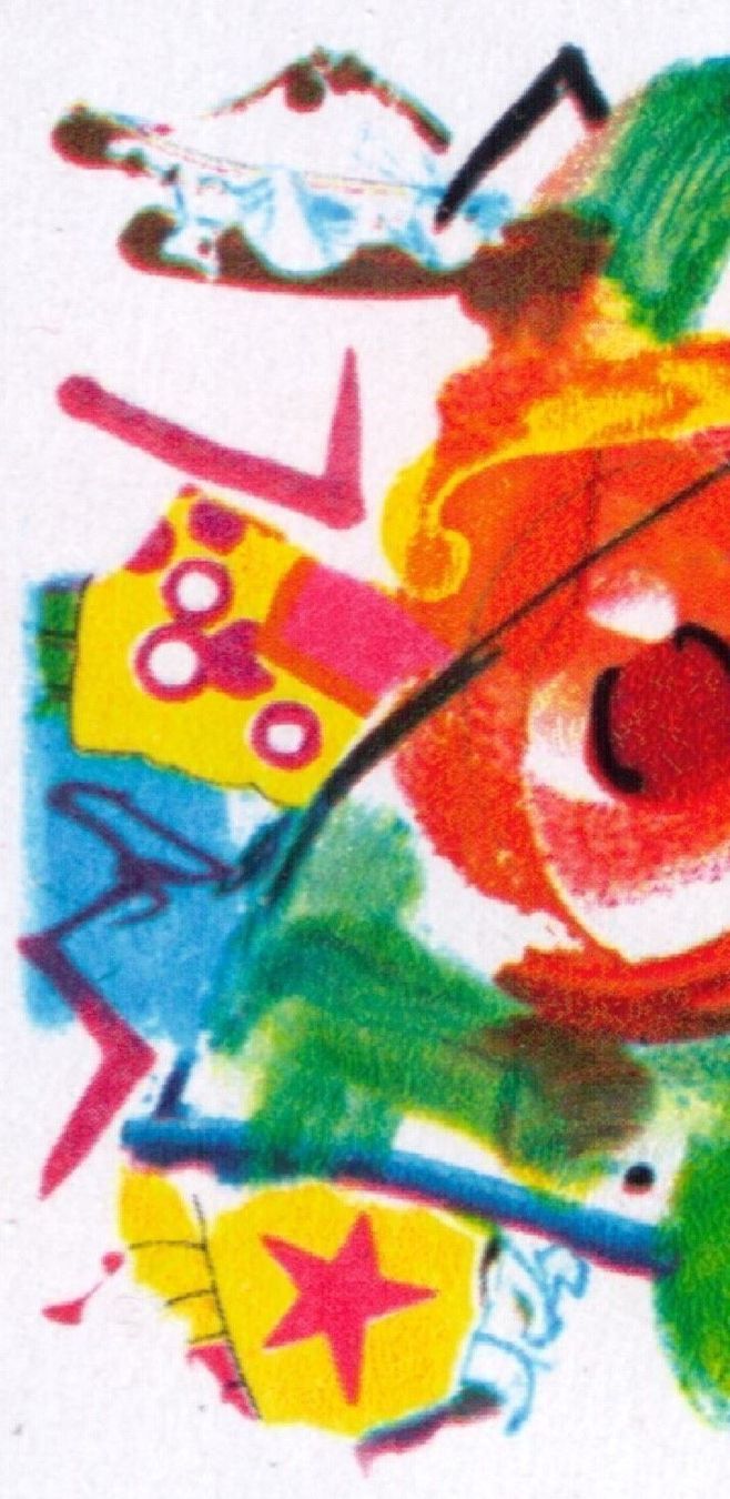 Tutti i francobolli: 1988_769_Tinguely_Abart "DRUCKVERSCHIEBUNG" ! ** – Nuovo (secondo la descrizione) da Marthalen venduto da Ch_quality 5