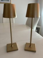 Aufladbare stehlampe