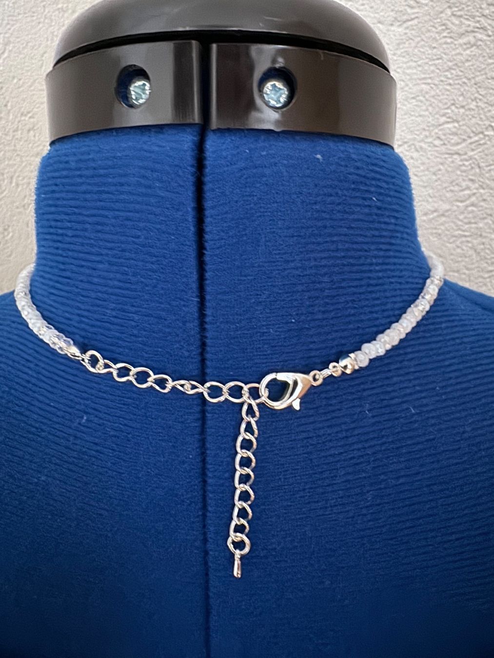 Catenine: Kette mit Schmetterling-Anhänger – Nuovo (secondo la descrizione) da Dübendorf venduto da Sonibell 1