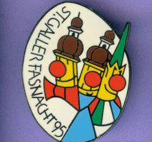 St.Galler  FASNACHT  '95