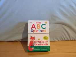 ABC Spielbox für Vorschulkinder!