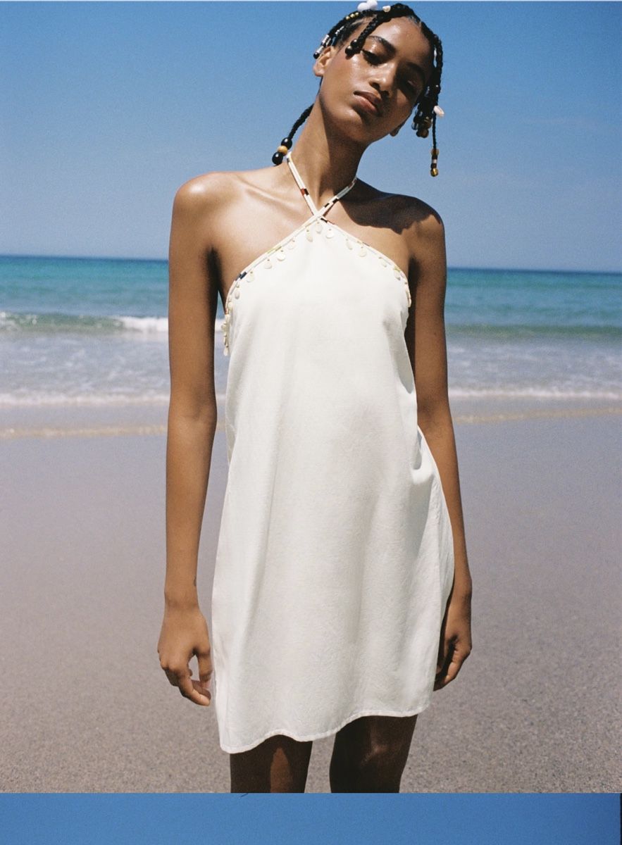 Zara Vestiti: Zara dress – Nuovo e nell'imballaggio originale da Opfikon venduto da ari_7yn2
